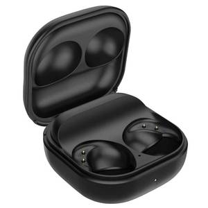 lot 4356 image: Charging Case for Galaxy Buds 2 Pro SM-R510 (Not for Galaxy Buds 3 Pro), Replacement Charger Case Dock Station for Samsung Earbuds (Black)