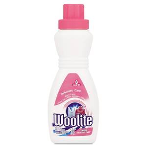 lot 6203 image: Woolite Extra Delicates Care Detergent 16 OZ, Multi (RAC06130 06130)