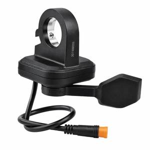 lot 6288 image: Alomejor Thumb Throttle Universal Replacement Connector Thumb Throttle for Electric Scooter (Right Hand)