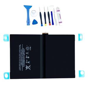 lot 6291 image: BORSCELLOR A1664 Battery Compatible with iPad Pro 9.7 2016 Edition A1673 A1674 A1675 3.82V 7306mAh 27.91Whr with Installation Tools