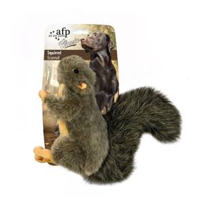 lot 6296 image: ALL FOR PAWS Classic Squirrel Pet Toys, Small