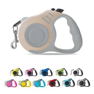 lot 6333 image: LIEVUIKEN Retractable Dog Leash Automatic Telescopic Tractor Dog Tape, Pet Tape 1016 FT Durable and Convenient, with Non-Slip Handle, Suitable for Small and Medium-Sized Dogs