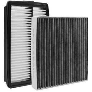 lot 8259 image: N2ZQ8D Comb Engine Cabin Air Filter for Hyundai Sonata Hybrid 2025 2024 2023 2022 2021 2020