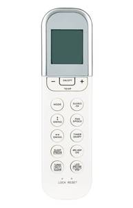 lot 8276 image: RG36BBGE RG36FBGEF RG36CBGE Replace AC Remote Controller Compatible with MideaComfortStarFrigidaireCooper&Hunter Air Conditioner RG36ABGCEF RG36CBGE RG36ABGCEF-AR3 RG36ABGCEF-EC RG36ABGE