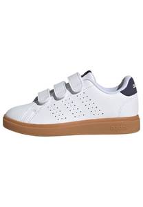 lot 19727 image: Adidas Unisex-Kids Advantage Base 2.0 Sportswear, WhiteShadow NavyGum, 13