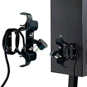 lot 20310 image: Magnetic Power Cord Organizer for Traeger Pellet Grills and Smokers, Strong Magnet Power Cord Holder Compatible with Most Wood Pellet Smoker Grill Accessories, Suit for Traeger Grill Accessories