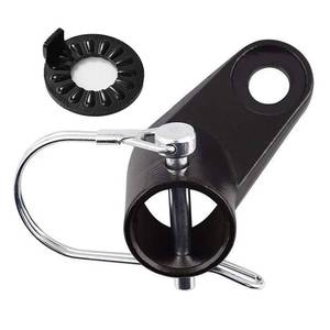 lot 20312 image: Bike Trailer Hitch Coupler for Instep and Schwinn Bike Trailer,Connector Parts for Bike Coupler for KidsDog,Replacement Bicycle Trailer Attachment for BabyPet Bike Trailers