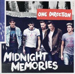 lot 20329 image: Midnight Memories (CD)