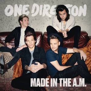 lot 20337 image: Made In The A.M. (CD)