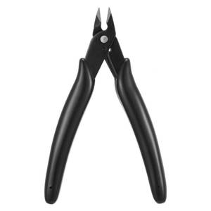 lot 20359 image: JJUNW Hair Extension Tools Kit - Keratin Bond Cutting Pliers with An Opening Spring, Mini Hair Pliers for Micro Nano Ring Hair Extensions Opener and Removal Tool