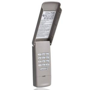 lot 20367 image: Nagola 878max 877max Garage Door Opener Keypad Remote, Compatible with liftmasterChamberlainCraftsman Garage Door Openers with Red, Yellow, Purple, Green Learn Button, Wireless Keyless Keypad