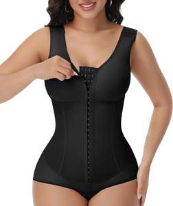 lot 20384 image: SHAPSHE Fajas Moldeadoras de Cintura y Abdomen Postparto Postpartum Bbl Post Surgey Stage 1 2 3 Faja High Compression Garment Full Body Tummy Control Hourglass Waist Shapewear with Built in Bra