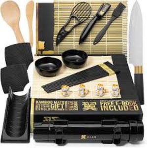 lot 19704 image: Alas Japanese Kitchenware Kit