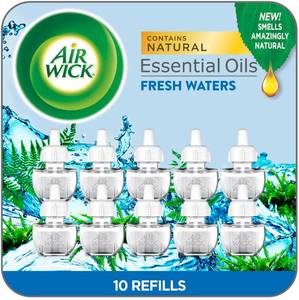 lot 1909 image: Air Wick Scented Oils 010 Fresh Waters��