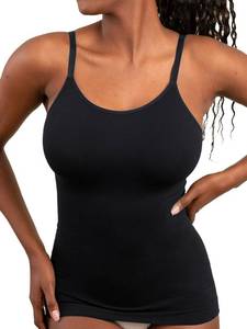 lot 2004 image: SHAPERMINT Womens Tops - Scoop Neck Cami Body Shaper for Women, Shapewear Tummy Control, Camisole Tank Tops for Women