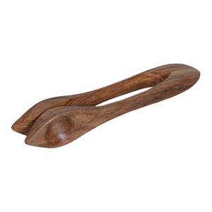 lot 2466 image: Kilt Emporium Musical Spoons Percussion Instrument, Handcrafted from Premium Rosewood, Traditional Irish Celtic Folk Sound - 9 Long, Gift for All Ages