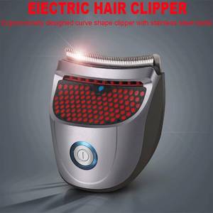 lot 2485 image: HAASHADA Shortcut Hair Clippers Self-Haircut Kit for Men, Shortcut Self Grooming Haircut Kit with 9 Limited Combs, USB Rechargeable Cordless Electric Hair Trimmer Professional Hair Cutting Machine