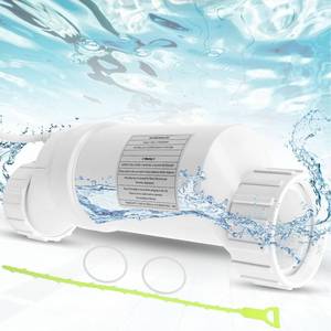 lot 5559 image: ATVMaster Salt Cell for Pool 40,000 Gallons Compatible with Hayward Cell-15 CELL-15-SWP Works Salt Filter for Above Ground Pool Salt Chlorination Cell