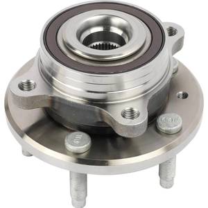 lot 5563 image: Front or Rear Wheel Hub Bearing Assembly Compatible with Ford Edge, Flex, Police Interceptor Sedan, Special Service Police Sedan, Taurus, MKS, MKT, MKX