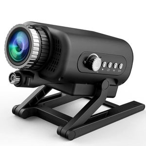 lot 5572 image: Rovmiment 3D Star Projector Full-Room Immersive Galaxy Projector, Large Area Home Planetarium Night Light Projector with HD Soft Light for Relax, Study, and Meditate, Stress Relief Gifts