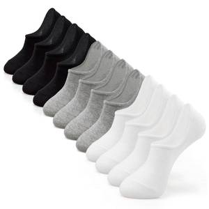 lot 6041 image: IDEGG No Show Socks Men Low Cut Ankle Short Socks for Men Casual Athletic Socks with Non-Slip Grip