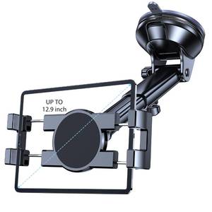lot 6051 image: Tablet Holder for Car ipad Holder for Car��WindshieldDash��Suction Cup ipad Mount for Truck Stand��360° ��Tablet Car Mount soporte para tableta para auto for All 4.7-12.9 Apple iPad Samsung Galaxy Tab