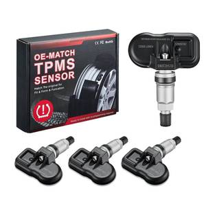 lot 6373 image: BDFHYK Upgrade TPMS Sensor 315Mhz Tire Pressure Monitoring System Compatible with Toyota 4Runner Avalon Camry Corolla FJ Cruiser Highlander Land Cruiser Matrix Prius V RAV4 Sequoia Tacoma Tundra Yaris incomplete