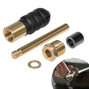 lot 6379 image: Y34 Iowa Brass Hydrant Upgraded Repair Kit RK-Y34 Repair Kit for Woodford Model Iowa Y34 Yard Hydrant, for Y34LL-8, Y34-1, Y34-3 and Y34-6-HN