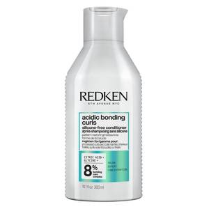 lot 6455 image: Redken Acidic Bonding Curls Silicone-Free Conditioner  For Coily and Curly Hair  Build Bonds and Repair Curl Strength  With Curl-Bond Technology & Coconut Oil