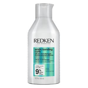 lot 6458 image: Redken Acidic Bonding Curls Sulfate-Free Shampoo  For Curly Hair  Curl Control  Definition  With Citric Acid, Avocado Oil, Shea Butter  Silicone-Free  Hydrating Shampoo  Repairs Damaged Curls