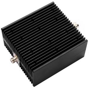 lot 7147 image: 200W N-Type 60dB Attenuator,DC to 3GHz, 50 Ohms, Precision Adjustable Signal Loss for RF Systems, Testing, Broadcast & Communication
