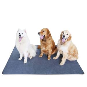 lot 7171 image: Peepeego Non-Slip Dog Pad 65 x 48, Washable Puppy Pads with Fast Absorbent, Waterproof for Training, Whelping for Puppy Playpen