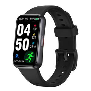 lot 8414 image: USMECBL Fitness Tracker with 247 Health Monitoring,Heart Rate Sleep Blood Oxygen MonitorCalorie Steps Counter Pedometer Activity Smart watchsNotifications for AndroidiOS