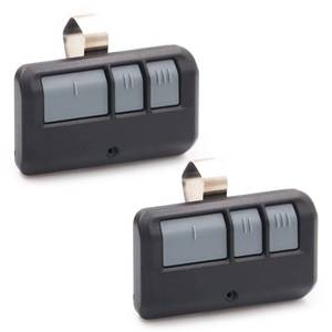 lot 8447 image: 2 for Chamberlain Liftmaster Craftsman Garage Door Opener Remote 893LM 893Max