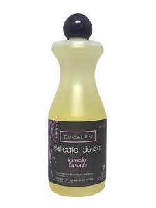 lot 8486 image: Eucalan Lavender Fine Fabric Wash 16.9 Ounce