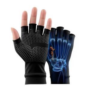 lot 12188 image: NEVVIS Compression Gloves Women Men, Arthritis Gloves for Women for Pain, Carpal Tunnel, Swelling Edema, Tendonitis...1 Pair