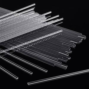 lot 12197 image: Vicenpal 120 Pcs 12 Inch Clear Acrylic Rods 3mm Diameter Round Acrylic Dowel Rods for DIY Crafts Party Decorations Gardening