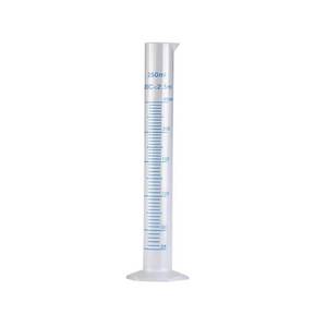 lot 12222 image: 250ml Plastic Graduated Cylinker, Measuring Cylinder Graduated Cylinders Lab Supplies Laboratory Tools