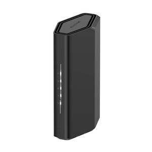 lot 13930 image: NETGEAR Nighthawk Dual-Band WiFi 7 Router (RS90) �� Router Only, BE3600 Wireless Speed (up to 3.6 Gbps) - Covers up to 2,000 sq. ft., 50 Devices �� 2.5 Gig Internet Port - Free Expert Help
