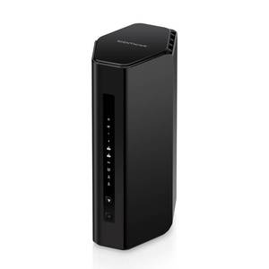 lot 13942 image: NETGEAR Nighthawk WiFi 7 Router (BE9300) �� Router Only, 9.3Gbps Wireless Speed, 2.5 Gigabit Internet Port, Tri-Band for Gaming, Covers 2,500 sq. ft., 100 Devices, VPN �� Free Expert Help