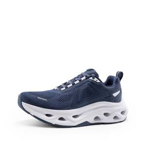 lot 13952 image: NORTIV 8 Mens Comfortable Walking Shoes MovePropel Athletic Breathable Gym Workout Tennis Jogging Cross Training Non Slip Fashion Running Sneakers,Size 11,Dark Blue,SNWS247M