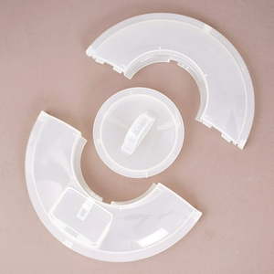 lot 14426 image: Dr. Organizer 5 Quart Splatter Guard for KitchenAid 4.5 Mixing Bowl