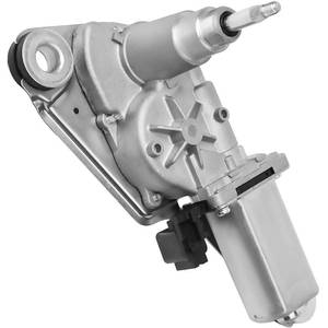 lot 19769 image: 404000 Rear Windshield Wiper Motor Compatible with Jeep Grand Cherokee 2011 2012 2013, Sport Utility, 3.6L 5.7L 6.4L, Replace OE 404000, 55079213AB 80510013