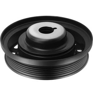lot 19772 image: 594-449 Engine Harmonic Balancer Crankshaft Pulley Compatible with Chevrolet Cruze 2012-2016, Cruze Limited 2016, Sonic 2012-2018, Trax 2013-2020, Estate 1969, DOHC L4 1.6L 1.8L V8 6.5L