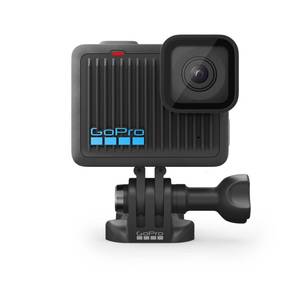 lot 20410 image: GoPro Hero - Compact Waterproof Action Camera with 4K Ultra HD Video, 12MP Photo, Touch Screen