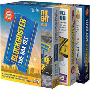 lot 2007 image: Blockbuster the box at trilogy of movie games free when it was ever seen a movie