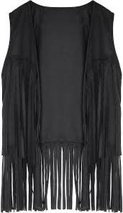 lot 6096 image: unbranded. Womans top size S color black