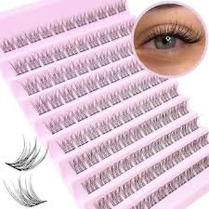 lot 8453 image: Domke Natural Curl Eyelash Extension Set