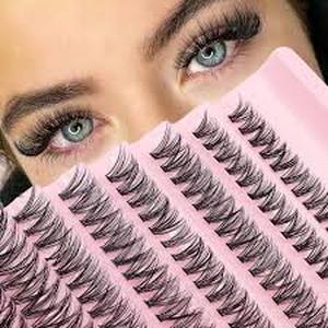 lot 8456 image: LASH Natural Curl Eyelash Extension Set
