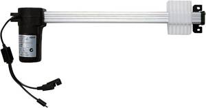 lot 111431 image: Retails for $101 Fruhdi Power Recliner Electric Sofa Lift Chairs Motor Linear Actuator Model QDPT-01-002 Replacement